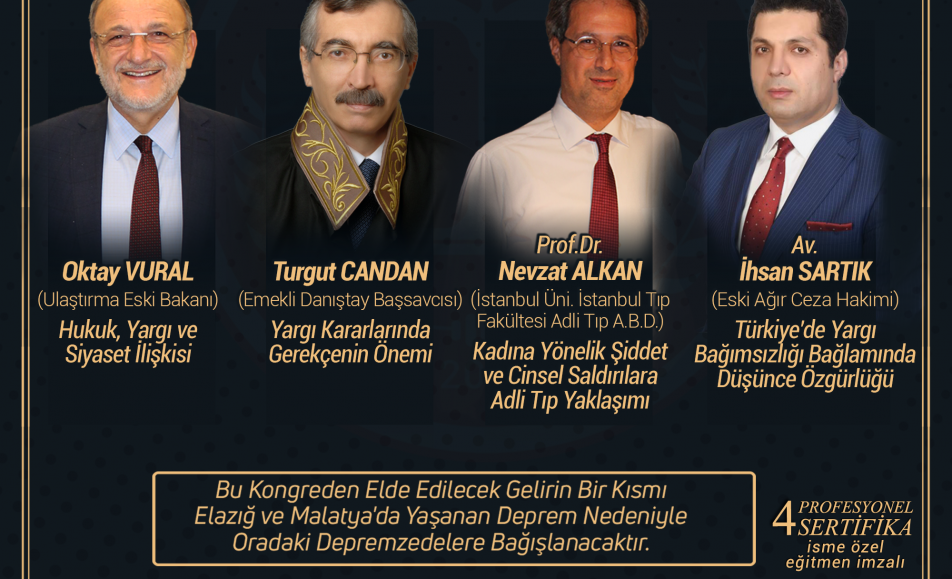 Erzurum Hukuk Zirvesi