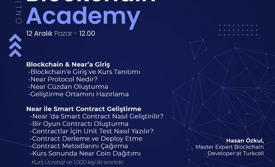 Blockchain Academy