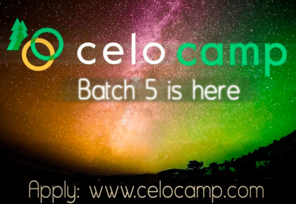 Upright ve Celo, Celo Camp Hızlandırma ve Mentorluk Programı Başvuru Başladı