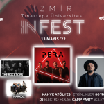 Bahar Şenliği 2022 – In Fest İzmir Tınaztepe Üniversitesi